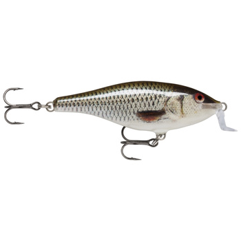 Rapala Shallow Shad Rap 9cm 15g floating LIVE ROACH