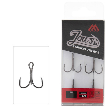 Kotwica Mikado Jaws Strong nr 5 op. 8szt HJA08-5