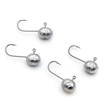 Główka okoniowa PassionX #6 4g 4szt