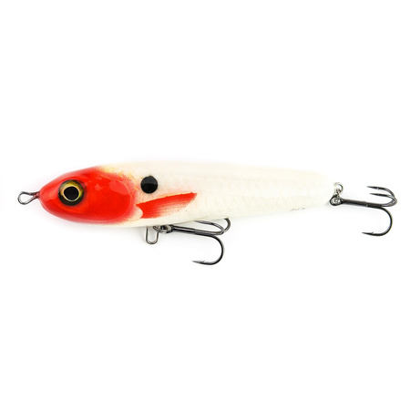 Jerk Lost Lures Duker 14cm 58g REDHEAD