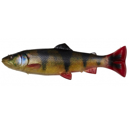 Przynęta gumowa SG 3D Craft Trout Pulsetail 20cm 104g PERCH 71847