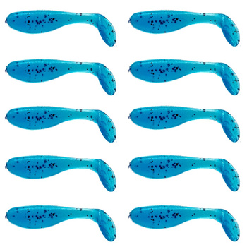 Fishchaser Nanomaster 1,9cm 1g BLUE NIZEL 10szt