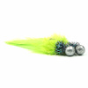 CHARTREUSE/PEACOCK