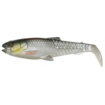 Cannibal Savage Gear Craft Paddletail 6,5cm 4g GREEN SILVER 71797