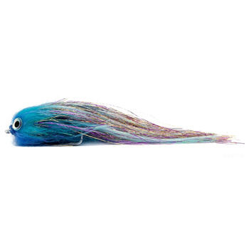 Streamer Szczupakowy Robfish 25cm 10g PURPLE BLUE FLASH