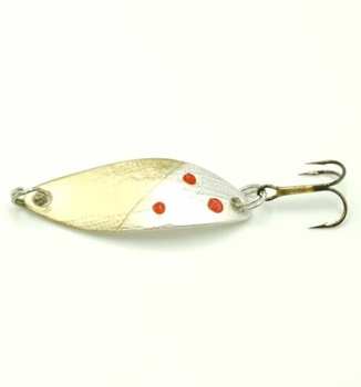 Błystka Wahadłowa Riomes rozmiar 0 kolor B2