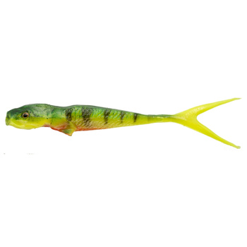 Jaskółka Syrena Qubi Lures Vert 20cm 34g SLIM KANAREK