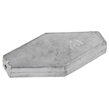 Ciężarek przelotowy Mikado romb 70g - 1 szt. OMC-01105-70