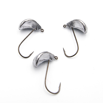 Główka jigowa stand-up SZPON 3g #6 - 3szt