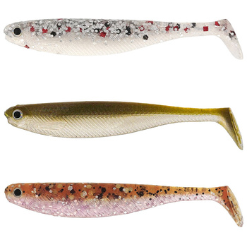 Westin ShadTeez Slim 4,7cm 1g CLEAR WATER MIX 23 6szt. P240-1093-240