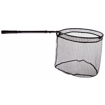 Podbierak Automatyczny Mikado 130cm 50/45cm Gumowa Siatka 6x15mm S1-002-130
