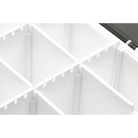 Pudełko Daiwa D-BOX SD 21,7x16,4x9,0cm SMOKE 14310-010