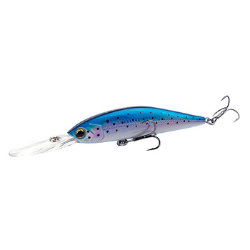 Shimano Yasei Trigger Twitch 9cm 13g DSP BLUE TROUT