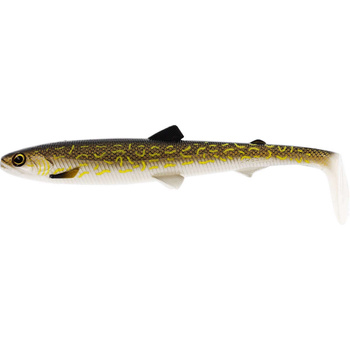 BullTeez Shadtail Westin 24cm 107g NATURAL PIKE P138-149-155