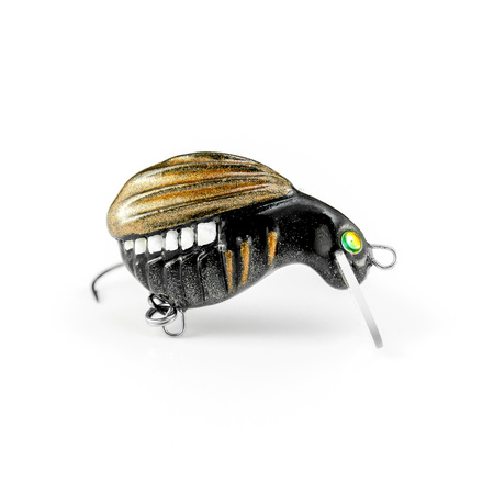 Wobler Imago Lures BIG MAMA 3.5cm 3.2g BK