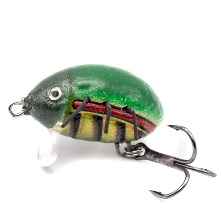 Wobler Hunter Bromba 30mm 3,2gr pływający GR