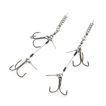 Dozbrojka Vis Vangen pod czeburaszkę 12cm #1 2szt