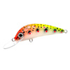 Wobler Trociowy Salmon Sambor 6,5cm 6g ORANGE CHARTREUSE