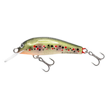 Wobler Pstrąg Fishing Lures By Bartass 5,5cm 4,5g Pływający Kolor 5