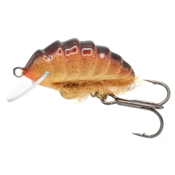 Wobler Kiełż Woblerski 2,8cm 3,1g ZB