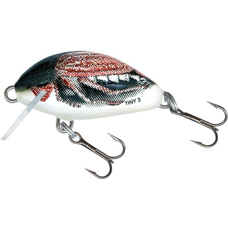 Wobler Salmo Tiny tonący 3cm 2.5g COCKCHAFER QIT006
