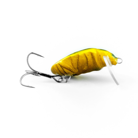 Wobler Imago Lures PŁYWAK ŻÓŁTOBRZEŻEK 3.7cm 3.2g DG
