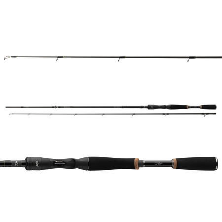 Wędka Castingowa Daiwa Prorex XR BC 2,10m 14-42g 11336-210