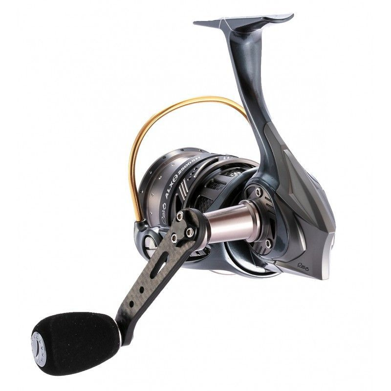 【美品】Abu Garcia Revo ALX Theta 2500SH あうとどあ-ふぃっしゅ｜AbuGarcia Revo ALX theta 2500SH