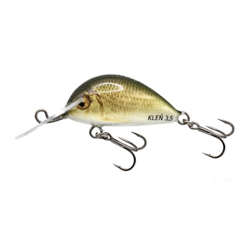 Wobler Bonito Kleń Sinking 3,5cm 4,5g Kolor 10