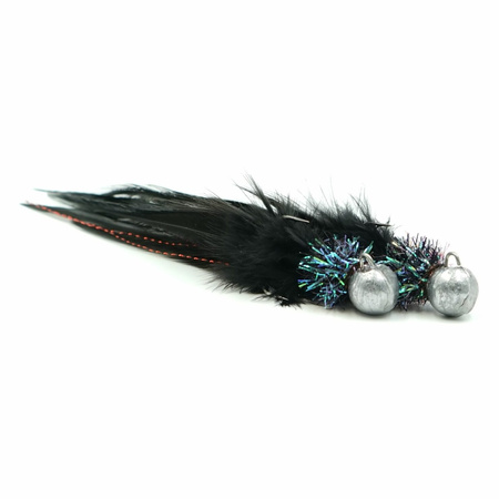 Kogut Sandaczowy WP Standard 15cm 24g BLACK/PEACOCK