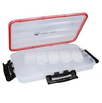 Pudełko MIKADO jednostronne z uszczelką B1860 L (35x22x5.5cm) UACH-B1860-L