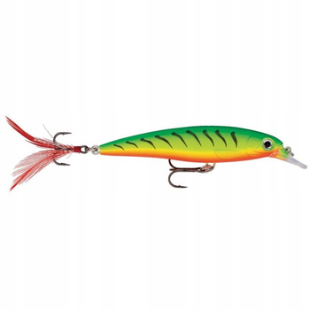 Wobler Rapala X-RAP 10cm 13g FIRETIGER UV
