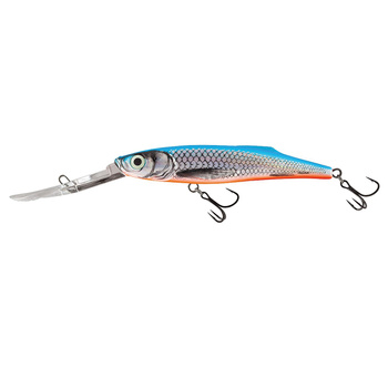 Wobler Salmo Freediver Super Deep Runner 7cm 8g SILVER BLUE QFD094