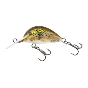 Wobler Bonito Kleń Sinking 3,5cm 4,5g Kolor 19