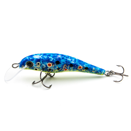 Wobler pstrągowy TG 6cm 6g PSTRĄG BLUE