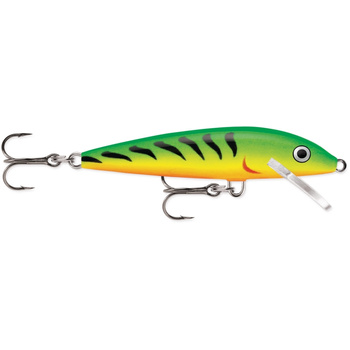Rapala Original Floater 7cm 4g floating FIRETIGER