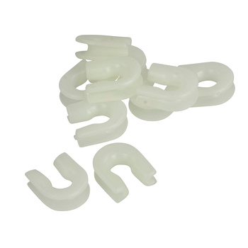 Obręcze MADCAT Loop Thimbles 10szt SVS56052