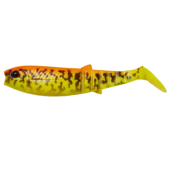 Savage Gear LB Cannibal Shad 8cm 5g BURBOT GOLDEN AMBULANCE 71532