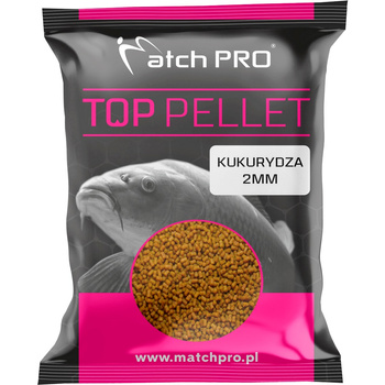 Pellet MatchPro Top Pellet 700g 2mm KUKURYDZA 977834