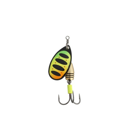 Błystka obrotowa Savage Gear ROTEX nr.2 5,5g Firetiger 42122