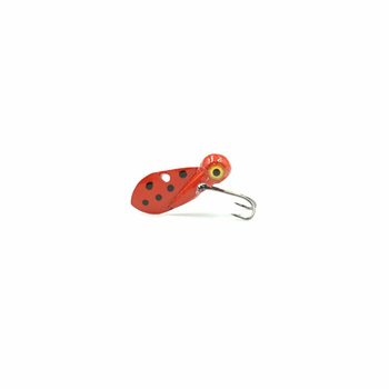 Cykada Piotr Siwka 2.5cm 3.5g LADYBUG