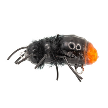 Bombus Ozzy Lures 2,8cm 1,7g BLACK ORANGE