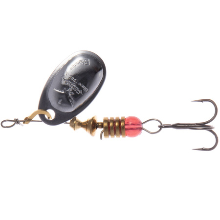 Błystka obrotowa Mikado BLASTER nr 4 8g SREBRNA 00 PMB-OBL-4S-00