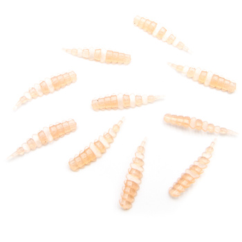 Fishchaser Drago Worm 2,7cm 1g ROSE 10szt.