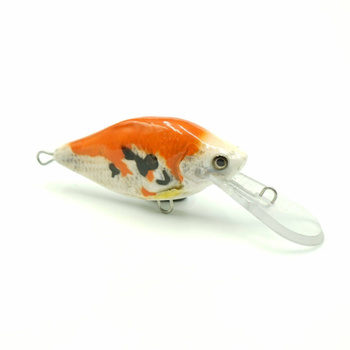 Wobler Karaś Koi Kornel Słaby 8.5cm 24g POMARAŃCZOWY