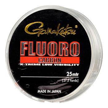 Gamakatsu G-Line Fluorocarbon 0,35mm 25m 5063-35