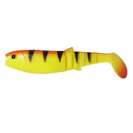 Savage Gear LB Cannibal Shad 10cm 9g GOLDEN AMBULANCE 58991