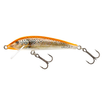 Wobler Bonito Ukleja Floating 7cm 4g Kolor 31