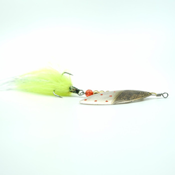 Błystka obrotowa Mikołaj Long5  22 gr