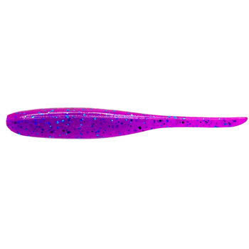 Keitech Shad Impact 3'' 7,5cm 2g LT#63S LT PURPLE BLUE HAVEN